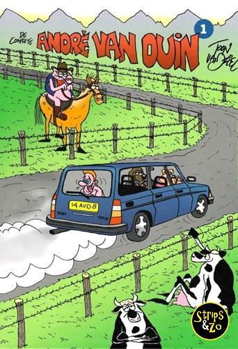 De complete André van Duin 1