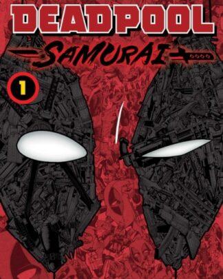 Deadpool Samurai 1