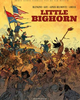 Echte verhaal van de Far West , Het 4 - Little Bighorn
