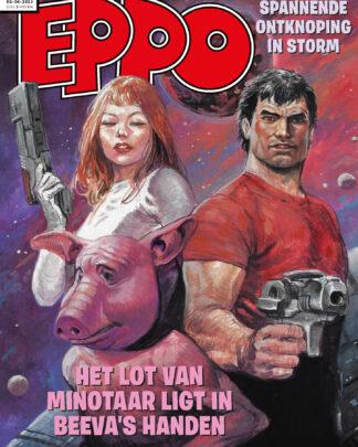 Eppo Stripblad 2023 12