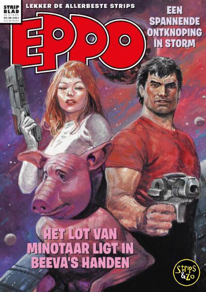 Eppo Stripblad 2023 12