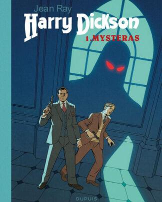 Harry Dickson 1 Mysteras