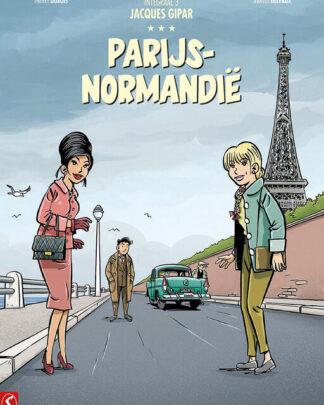 Jacques Gipar Integraal 3