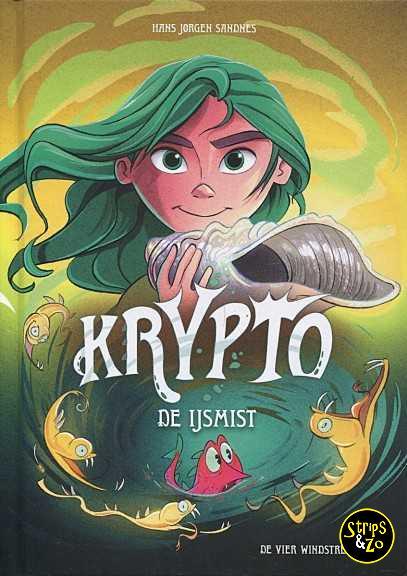 Krypto 4 De ijsmist