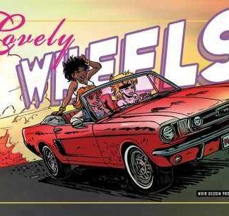 Lovely Wheels