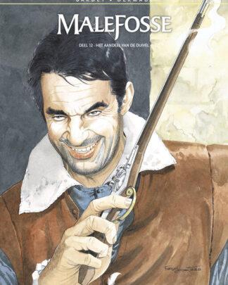 Malefosse 12 Het aandeel van de duivel