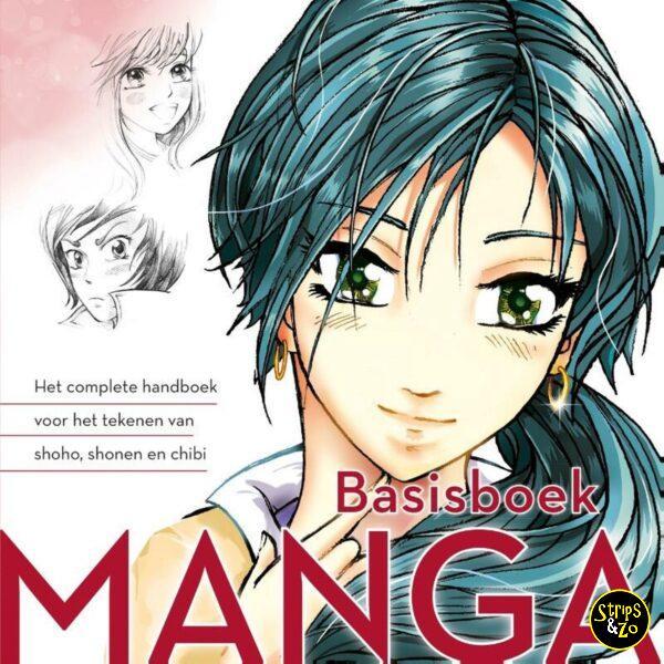 Manga basisboek tekenen