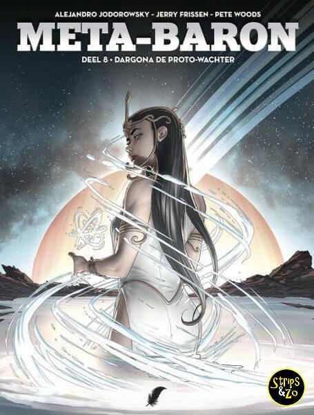 Meta Baron 8 Dargona de proto wachter