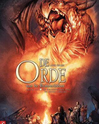 Orde van de Drakenridders 31 De heldendaden van de Derde Armada
