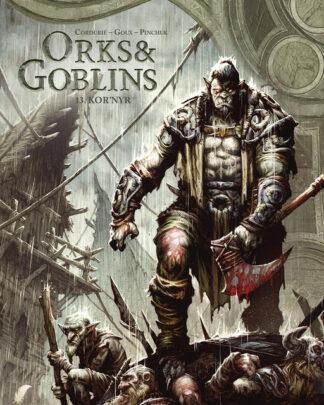 Orks en Goblins 13 Kor’nyr