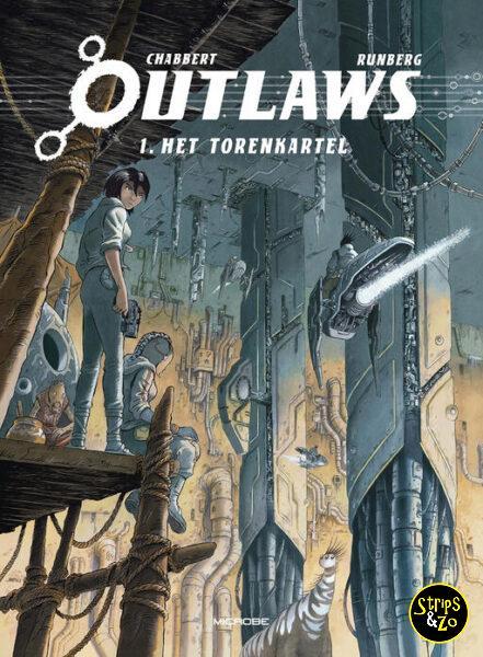 Outlaws 1 - Het torenkartel