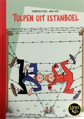 Robbedoes door... 12 Tulpen uit Istanboel LUXE