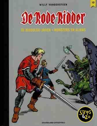 Rode Ridder De Biddeloo Jaren Integraal 10 Luxe