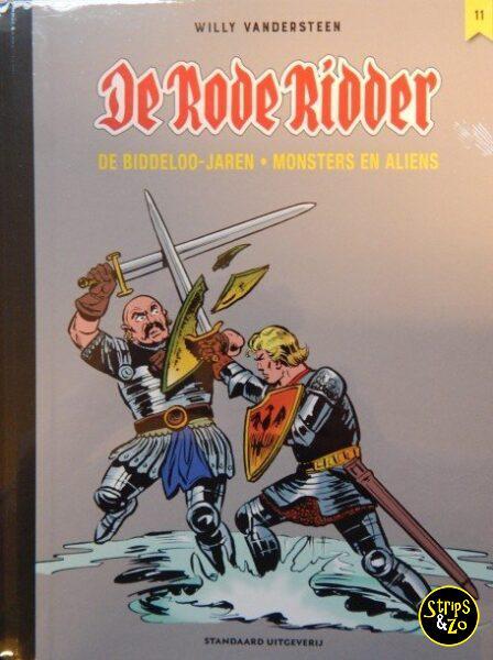 Rode Ridder De Biddeloo Jaren Integraal 11 Luxe