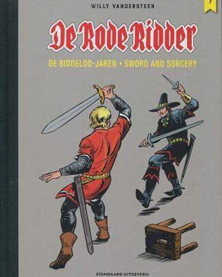 Rode Ridder De Biddeloo Jaren Integraal 7 Luxe