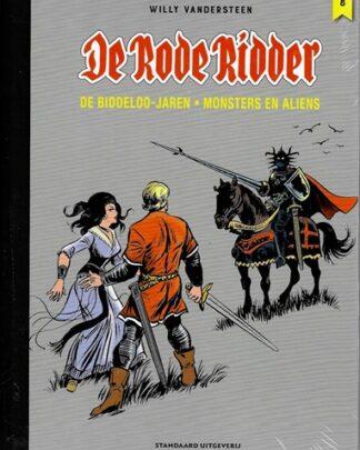 Rode Ridder De Biddeloo Jaren Integraal 8 Luxe