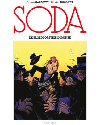 Soda 13 De bloeddorstige dominee