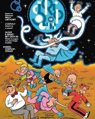 Stripgids 13