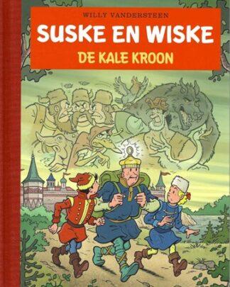 Suske en Wiske 362 De kale Kroon LUXE