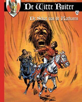 Witte ruiter, De 12 De schat van de Katharen