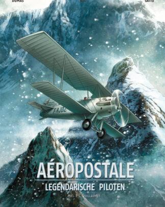 aeropostale 1 Guillaumet