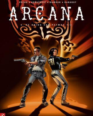 Arcana 4 De kring van Patmos 1