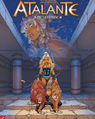 Atalante De legende 13 De laatste race