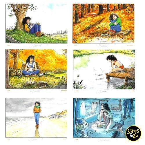 De Seizoenen van Jan Bosschaert compleet