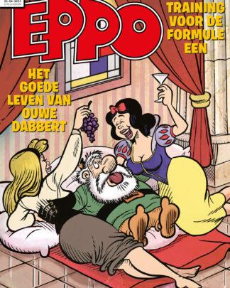 Eppo Stripblad 2023 13