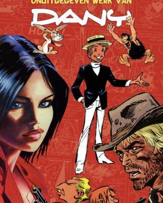 Onuitgegeven werk van Dany