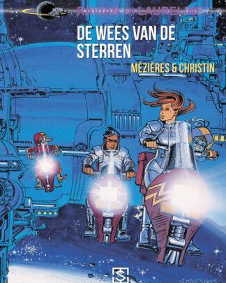 Ravian Sherpa HC 17 De wees van de sterren