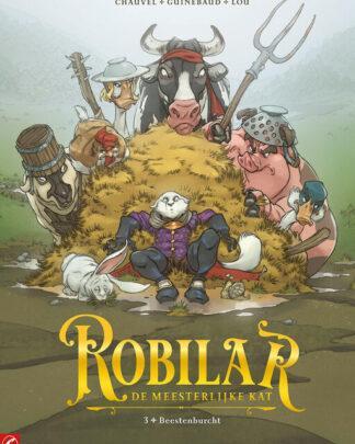 Robilar 3 Beestenburcht