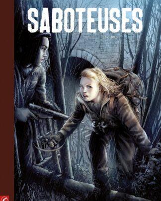 Saboteuses Collectors Edition 2 Mol