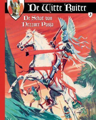 Witte ruiter, De voordeelpakket 3 4 5 7