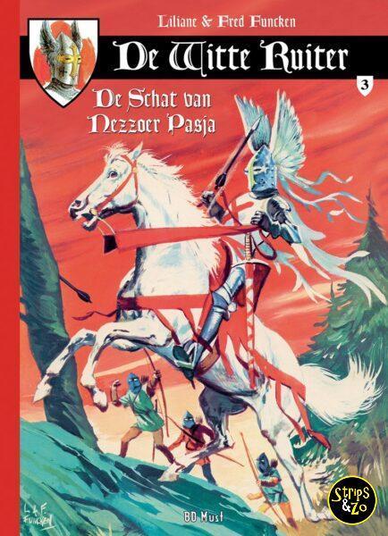 Witte ruiter, De voordeelpakket 3 4 5 7