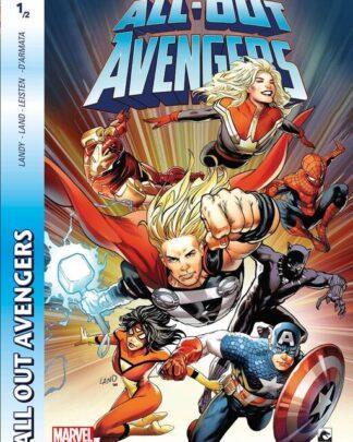 All Out Avengers 1