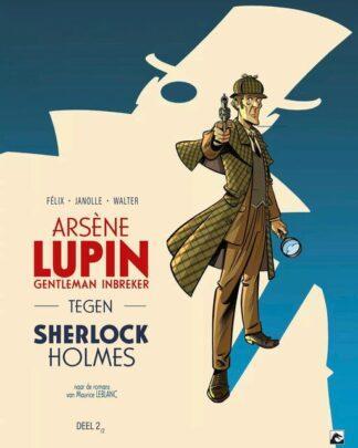 Arsène Lupin 3 Tegen Scherlock Holmes 2