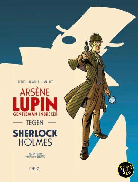 Arsène Lupin 3 Tegen Scherlock Holmes 2
