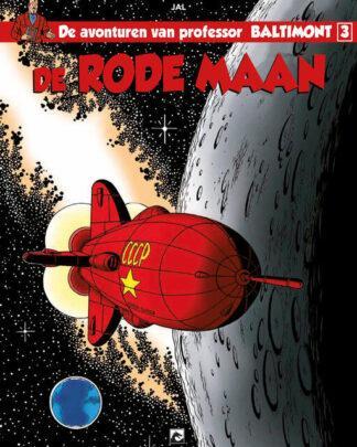 Avonturen van professor Baltimont 3 De rode maan