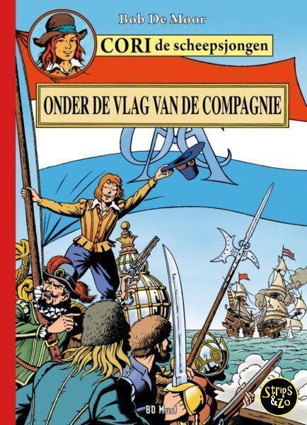 Cori de scheepsjongen 1 Onder de vlag van de compagnie