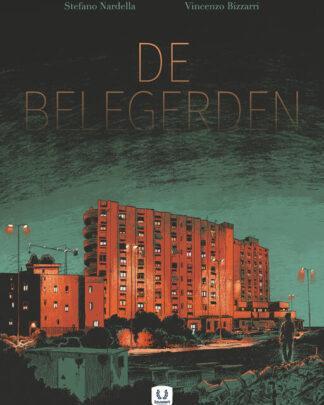 De Belegerden cover.indd