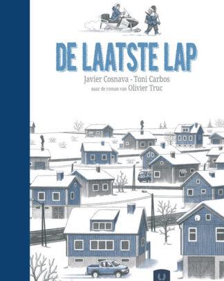 De Laatste Lap cover.indd