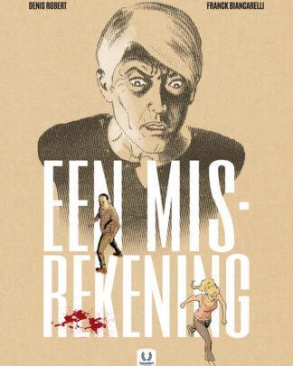 Een Misrekening cover.indd