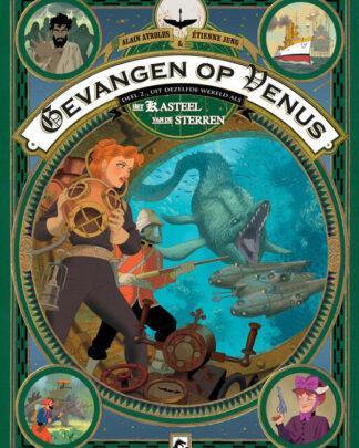 Gevangen op Venus 2