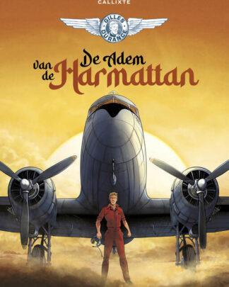 Gilles Durance 5 De adem van de Harmattan