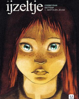 IJzeltje 1 cover.indd