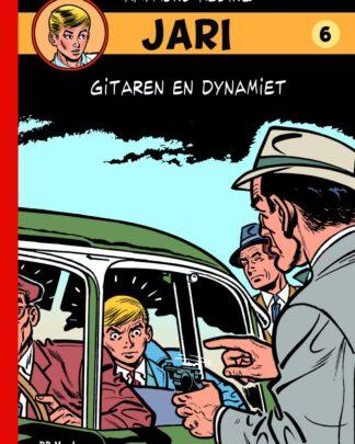 Jari 6 Gitaren en dynamiet