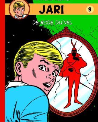 Jari 9 De rode duivel