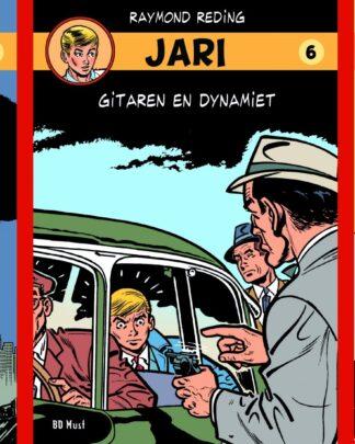 Jari pakket (deel 5 6 7)