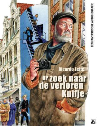 Op zoek naar de verloren Kuifje